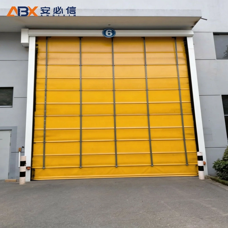 忻州市柔性大门