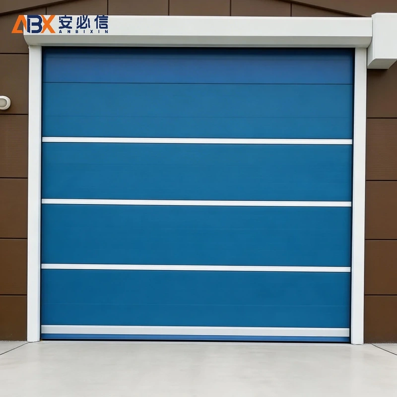 忻州市工业快速门