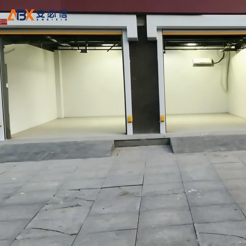 忻州市洁净快速门