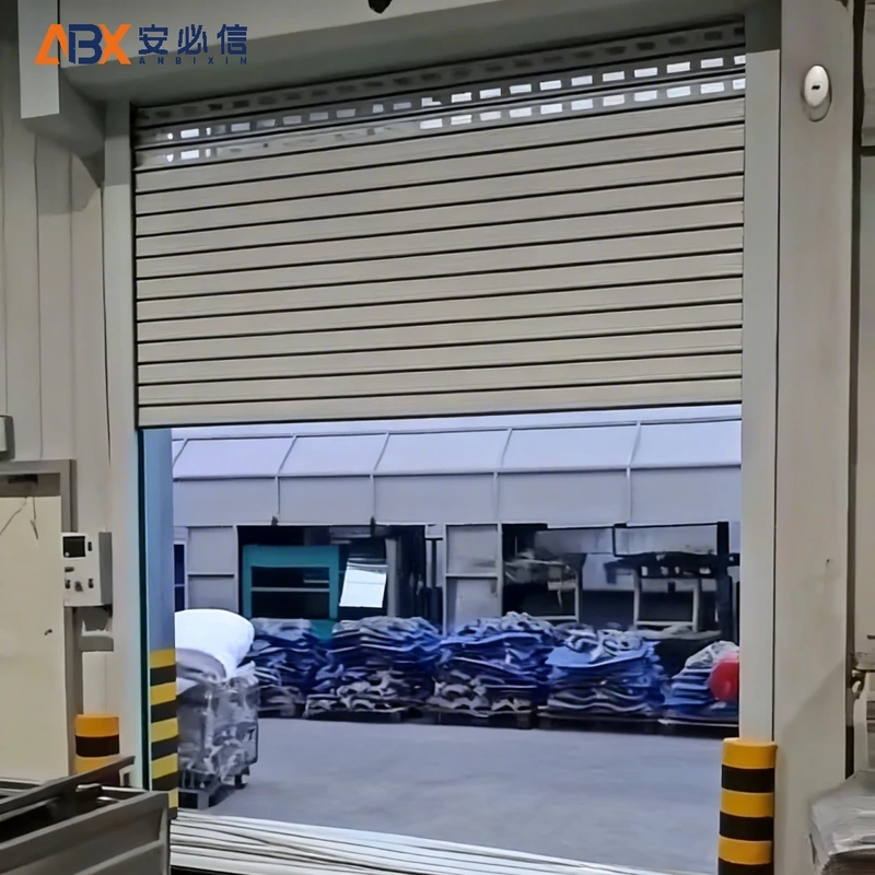 忻州市消防快速门