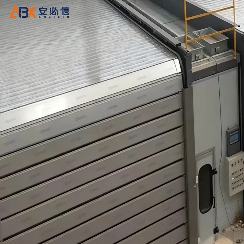 忻州市消防高速门